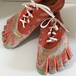 Vibram 5 Finger Shoes